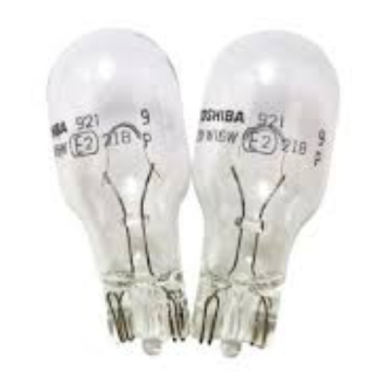 HAJALUX HEJALUX T15  921 16W 12V DİPSİZ AMPUL (10 AD.)