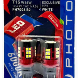 PHOTON T15 W16W 12-24V 39 LED EXCLUSIVE (2'Lİ BLISTER)