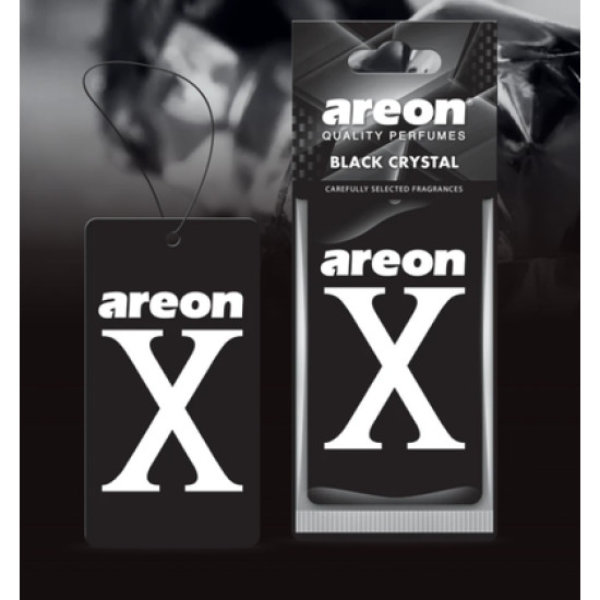 AREON X BLACK CRYSTAL ( SİYAH )