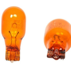 TOSHIBA  T15 12V WY16W TURUNCU DİPSİZ BÜYÜK AMPUL (10 AD.)