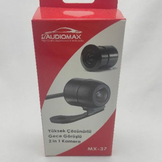 AUDIO MAX GERİ GÖRÜŞ KAMERASI KELEBEK AUDIOMAX
