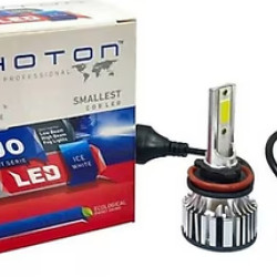 PHOTON DUO H8/H9/H11/H16 12-24V LED HEADLIGHT