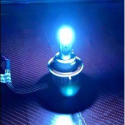 APEXİ 9005 LED FAR AMPULÜ BUZ MAVİ