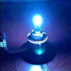 APEXİ 9005 LED FAR AMPULÜ BUZ MAVİ