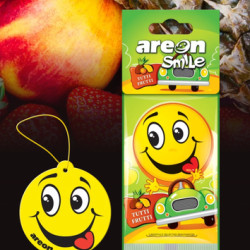AREON SMİLE DRY TUTTİ FRUTTİ
