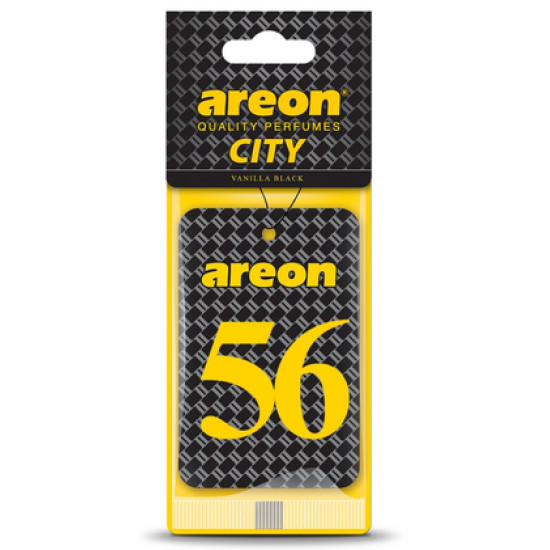 AREON CİTY VANİLYA BLACK-56