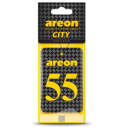 AREON CİTY VANİLYA BLACK-55