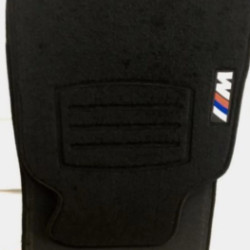 GENEL MARKA BMW E36 SİYAH HALI PASPAS (SİYAH KENARLI)