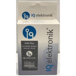 IQ ELEKTRONİK SSM PLUS MODÜLÜ IQ
