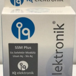 IQ ELEKTRONİK SSM PLUS MODÜLÜ IQ