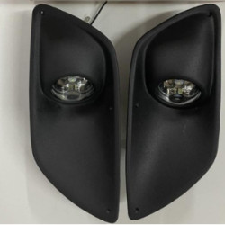 GPLAST FİESTA 2012 VE SONRASI SİS FARI