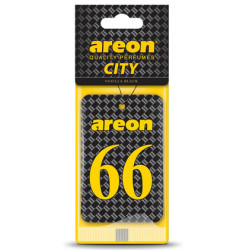 AREON CİTY VANİLYA BLACK-66