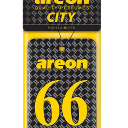 AREON CİTY VANİLYA BLACK-66