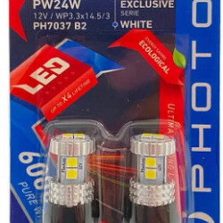 PHOTON PW24W EXCLUSIVE SERIE (2'Lİ BLISTER)