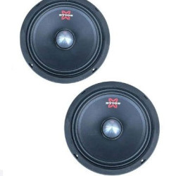 EYTON MİDRANGE 20 CM 250 RMS KURŞUN GÖBEK EYTON
