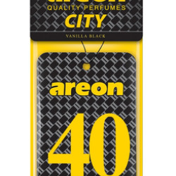 AREON CİTY VANİLYA BLACK-40