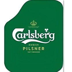 GENEL MARKA DEKOR PASPAS CARLSBERG 4'LÜ SET
