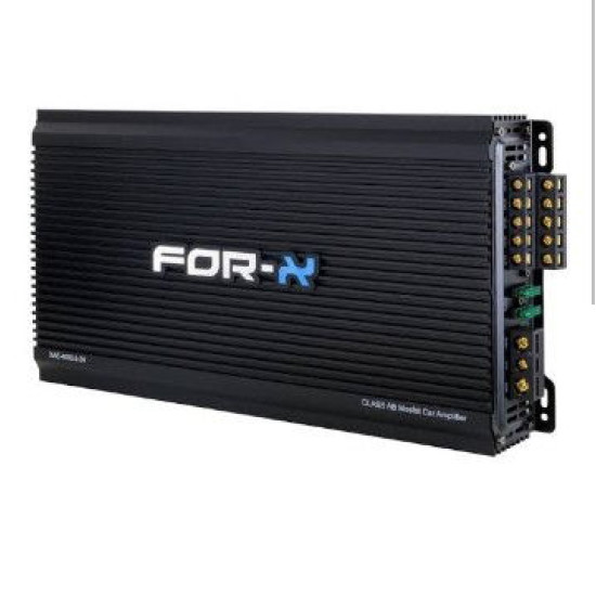 FOR-X ANFİ 5 KANAL BASS KONTROLLÜ FOR-X