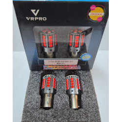 VRPRO 3D DAMLA LED 93 KIRMIZI FREN AMPULÜ (TEK DUY)