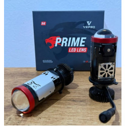 VRPRO PRİME H4 MERCEKLİ LED FAR AMPULÜ