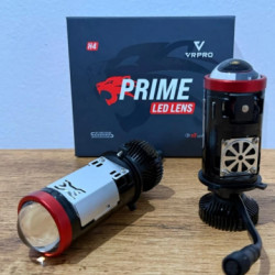 VRPRO PRİME H4 MERCEKLİ LED FAR AMPULÜ