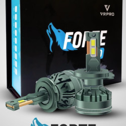 VRPRO FORTE H4 LED FAR AMPULÜ