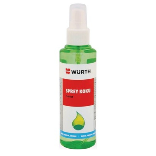WÜRTH ARAÇ KOKUSU FOREST 150ML WÜRTH