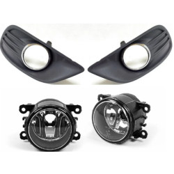 GPLAST FOCUS 2001-2004 SİS FARI