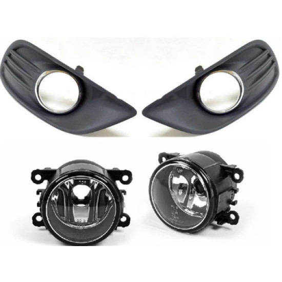 GPLAST FOCUS 2001-2004 SİS FARI