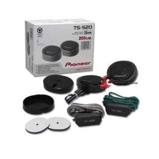 PINONEER TWEETER 200 W 20 MM PIONEER
