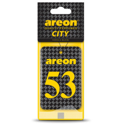 AREON CİTY VANİLYA BLACK-53