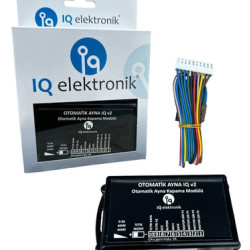 IQ ELEKTRONİK OTOMATİK AYNA KAPAMA V2 MODÜLÜ IQ