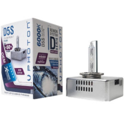 PHOTON D5S 6000K +%50 FAZLA IŞIK