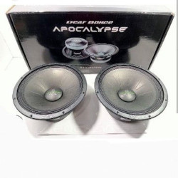 APOCALYPSE MiDRANGE 16 CM 600W 300RMS SPL APOCALYPSE