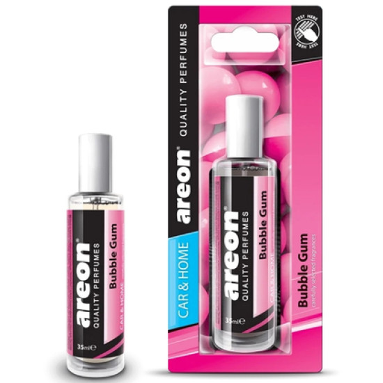 AREON PERF. 35 ML REGULAR BUBBLE GUM