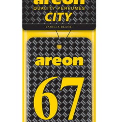 AREON CİTY VANİLYA BLACK-67