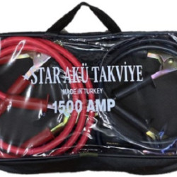 IQ ELEKTRONİK TAKVİYE KABLOSU 1500 AMPER (MİNİBÜS,KAMYONET)