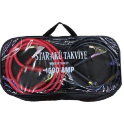 IQ ELEKTRONİK TAKVİYE KABLOSU 1500 AMPER (MİNİBÜS,KAMYONET)