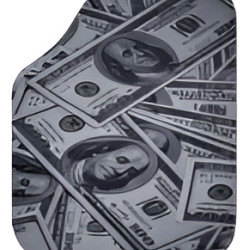 GENEL MARKA DEKOR PASPAS DOLAR 4'LÜ SET