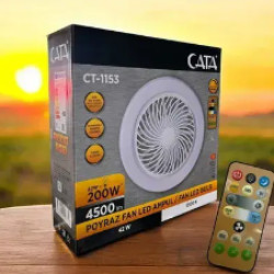 CATA POYRAZ FAN LED AMPUL