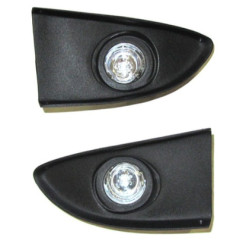 GPLAST CIVIC 2004-2006 SİS FARI