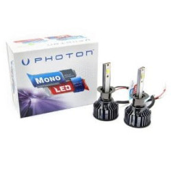 PHOTON MONO H1 12-24V LED HEADLIGHT