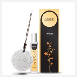 AREON HOME PERF. CERAMİC DİSC 20 ML AURUM
