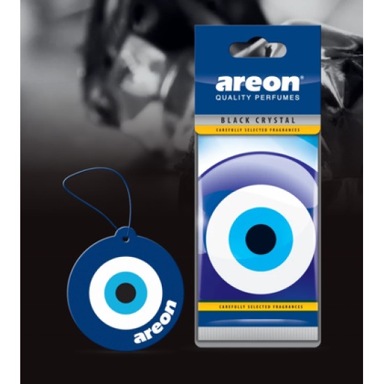 AREON NAZAR BONCUĞU BLACK CRYSTAL