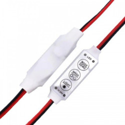 IQ ELEKTRONİK LED DİMMER 12V-24V F1 ÇAKAR