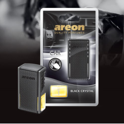 AREON PREMIUM CAR BLISTER BLACK CRYSTAL