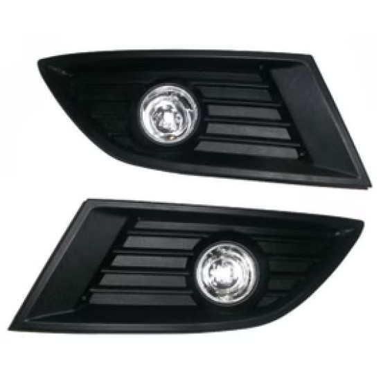 GPLAST CORSA C 2002-2007 SİS FARI