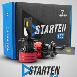 VRPRO STARTEN 9006 LED FAR AMPULÜ