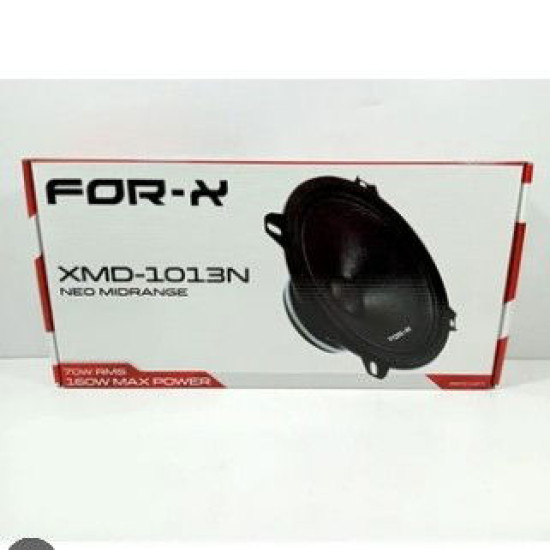 FOR-X MİDRANGE 10 CM 140W 60 RMS PROFESYONEL FOR-X