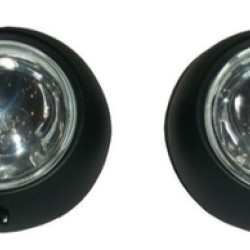 GPLAST YUVARLAK BÜYÜK SİS FARI ÜNİVERSAL